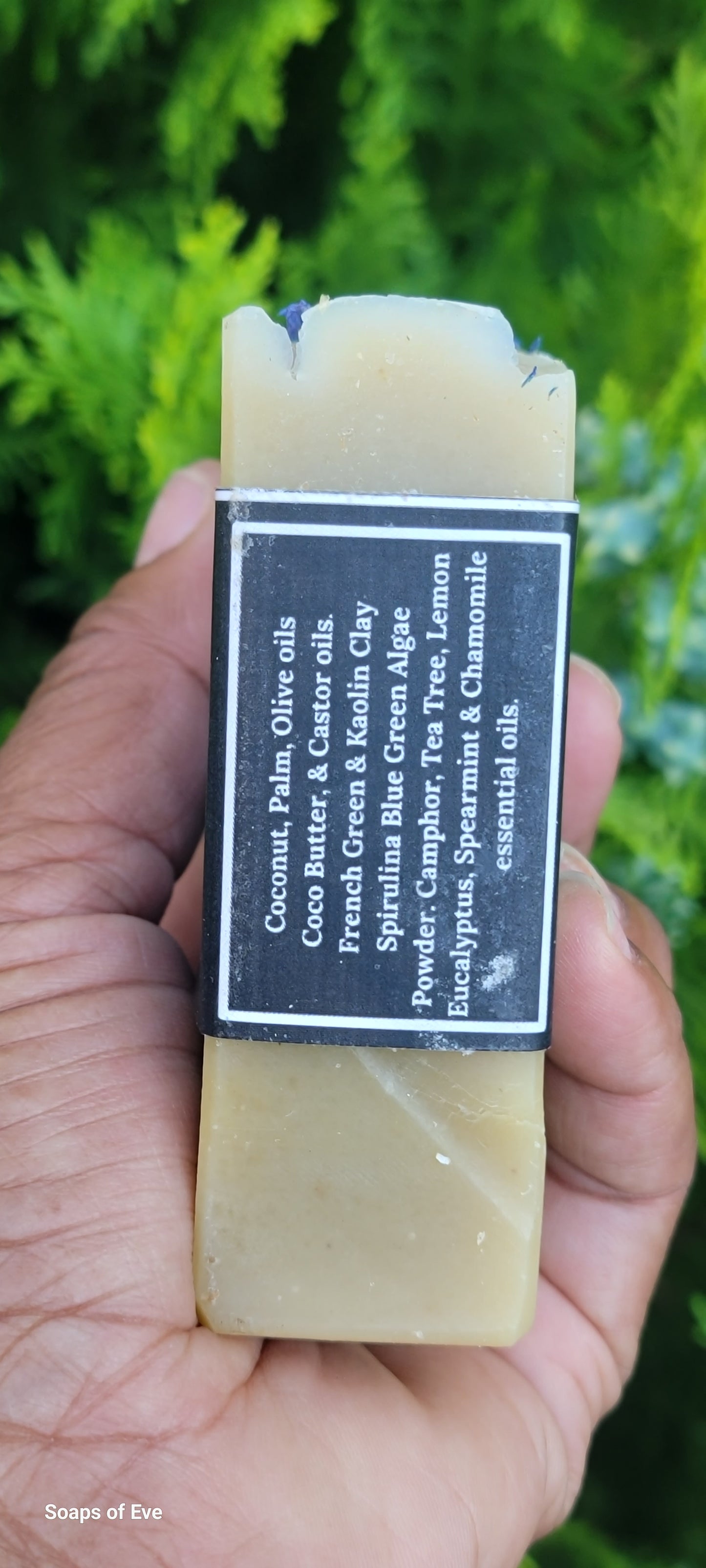 Ack-Right Acne Soap