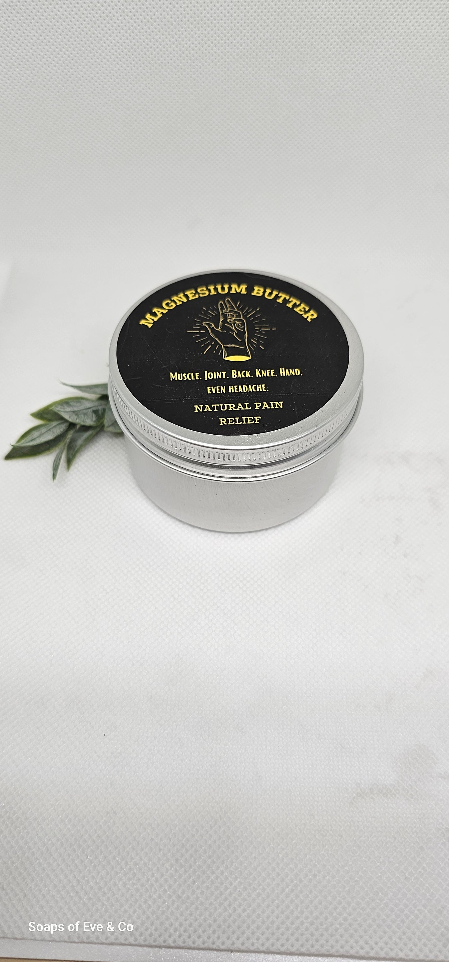Magnesium Butter