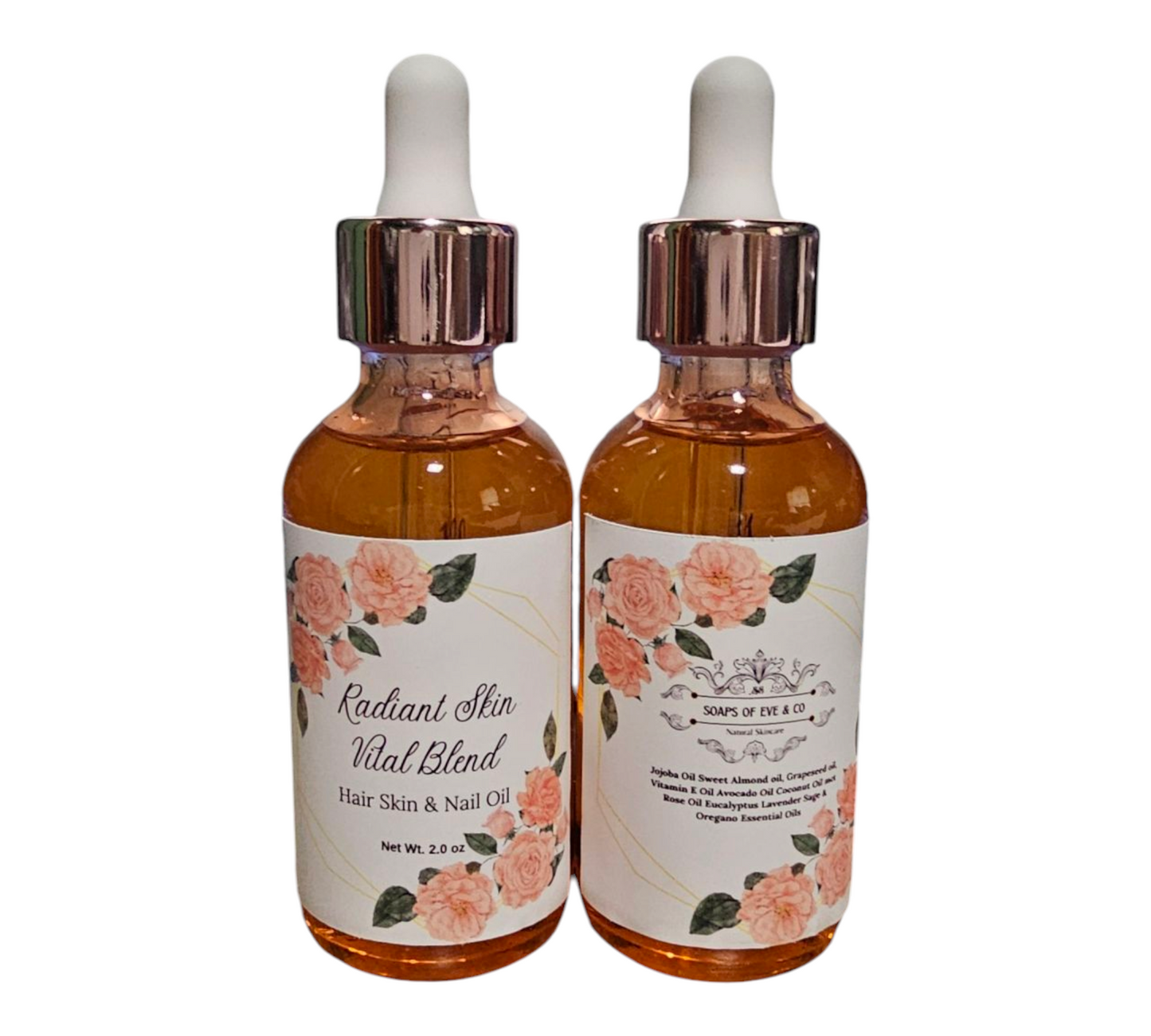 Radiant Skin Vital Blend