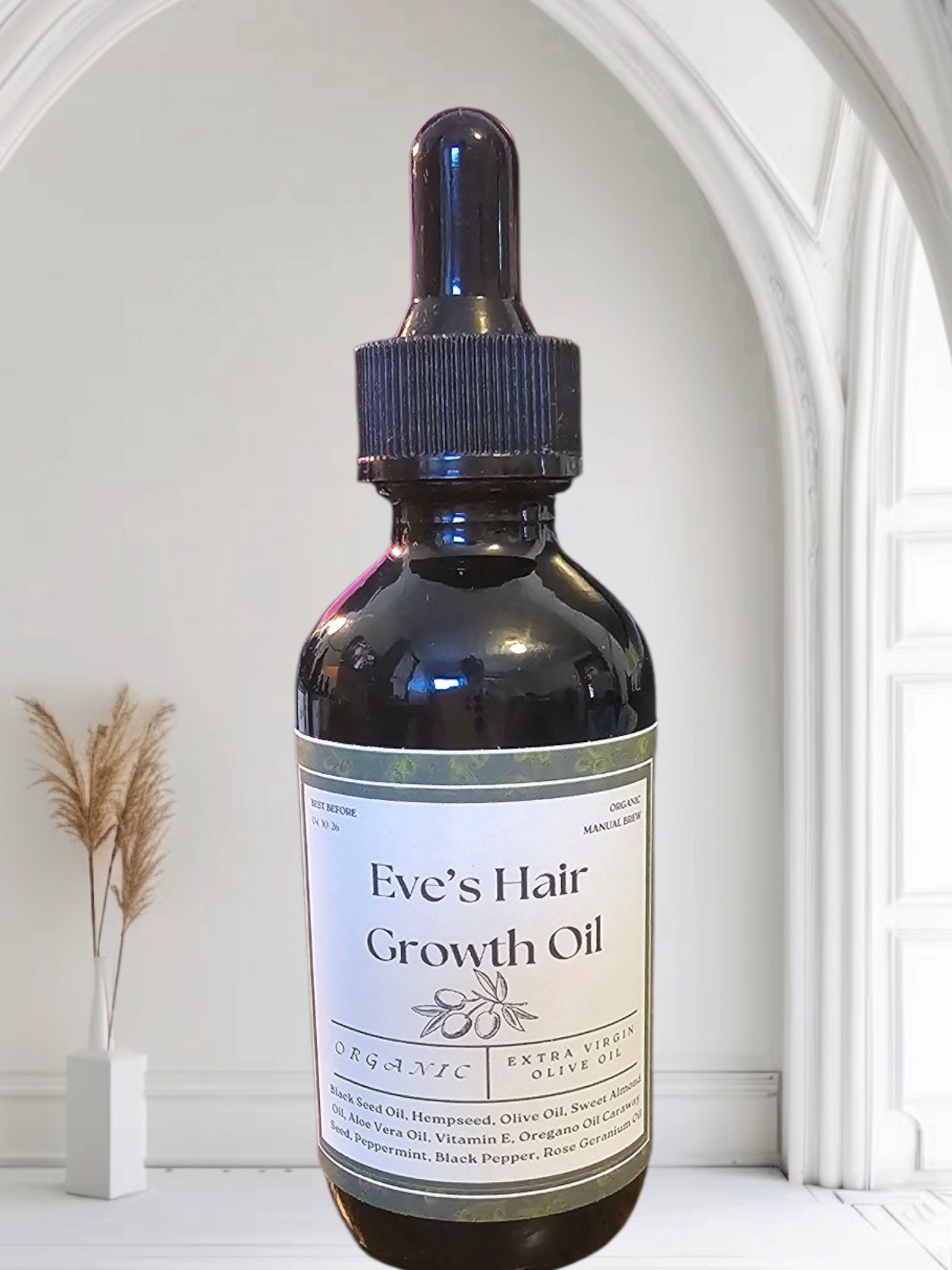 Eve's Hair Growth Oil