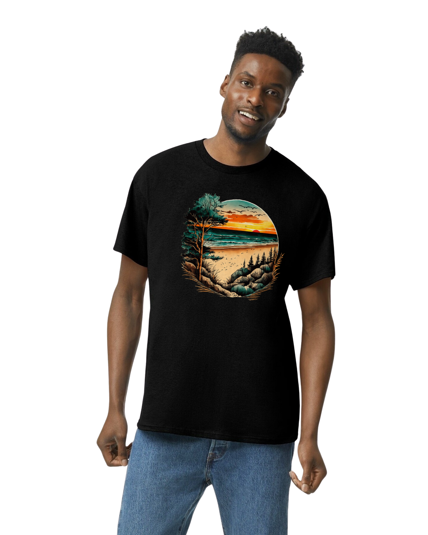 Custom T-shirt