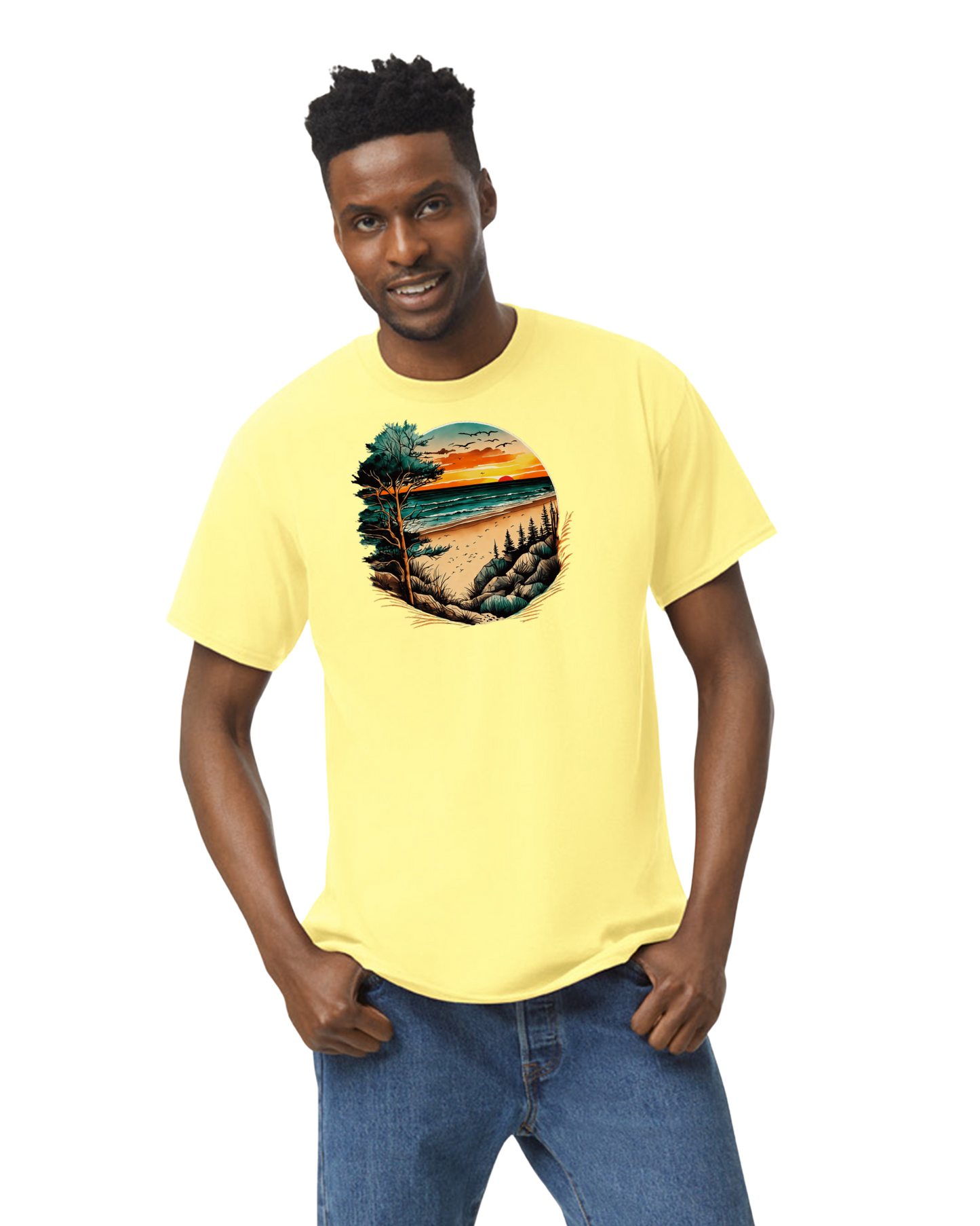 Custom T-shirt