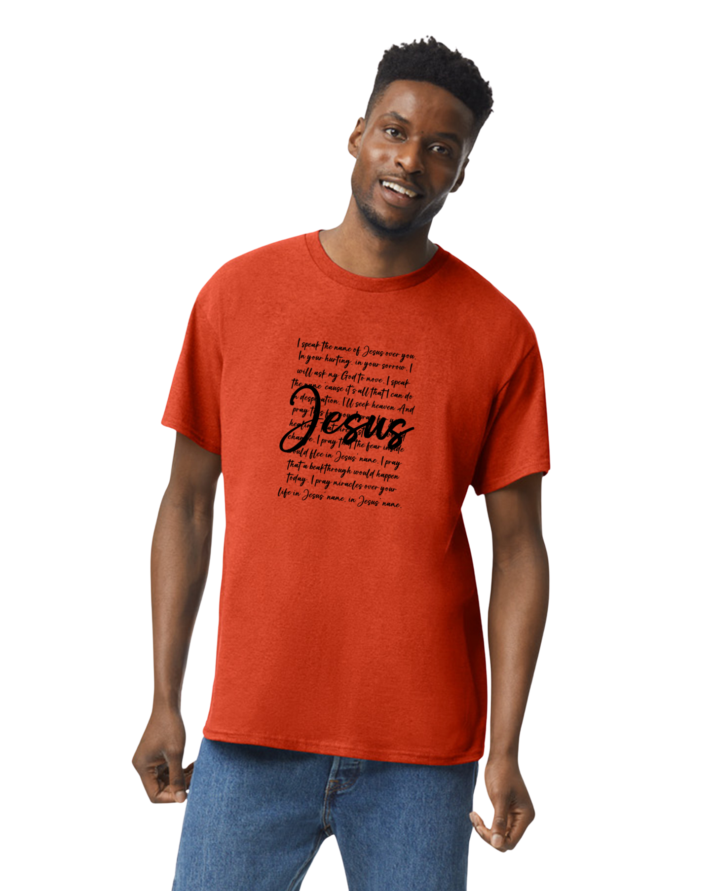 Custom T-shirt