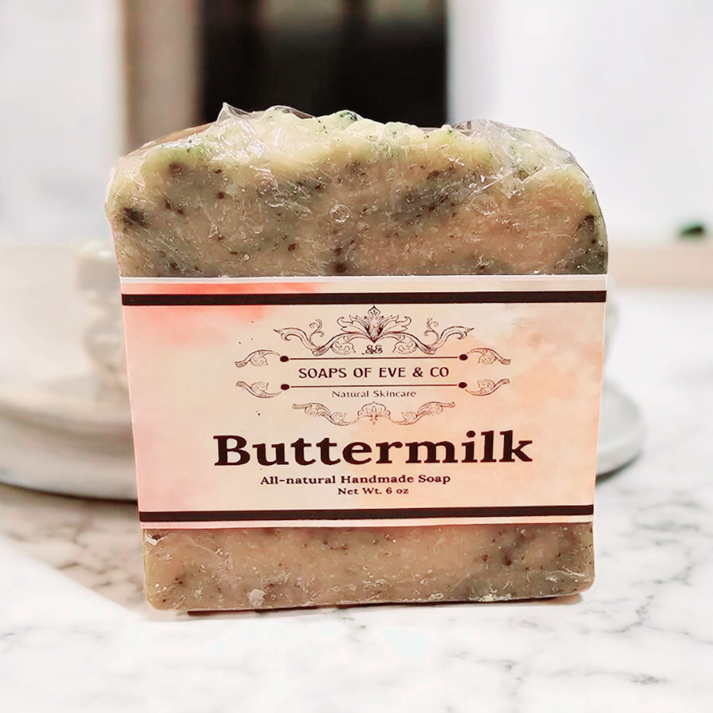 Buttermilk Artisan Soap