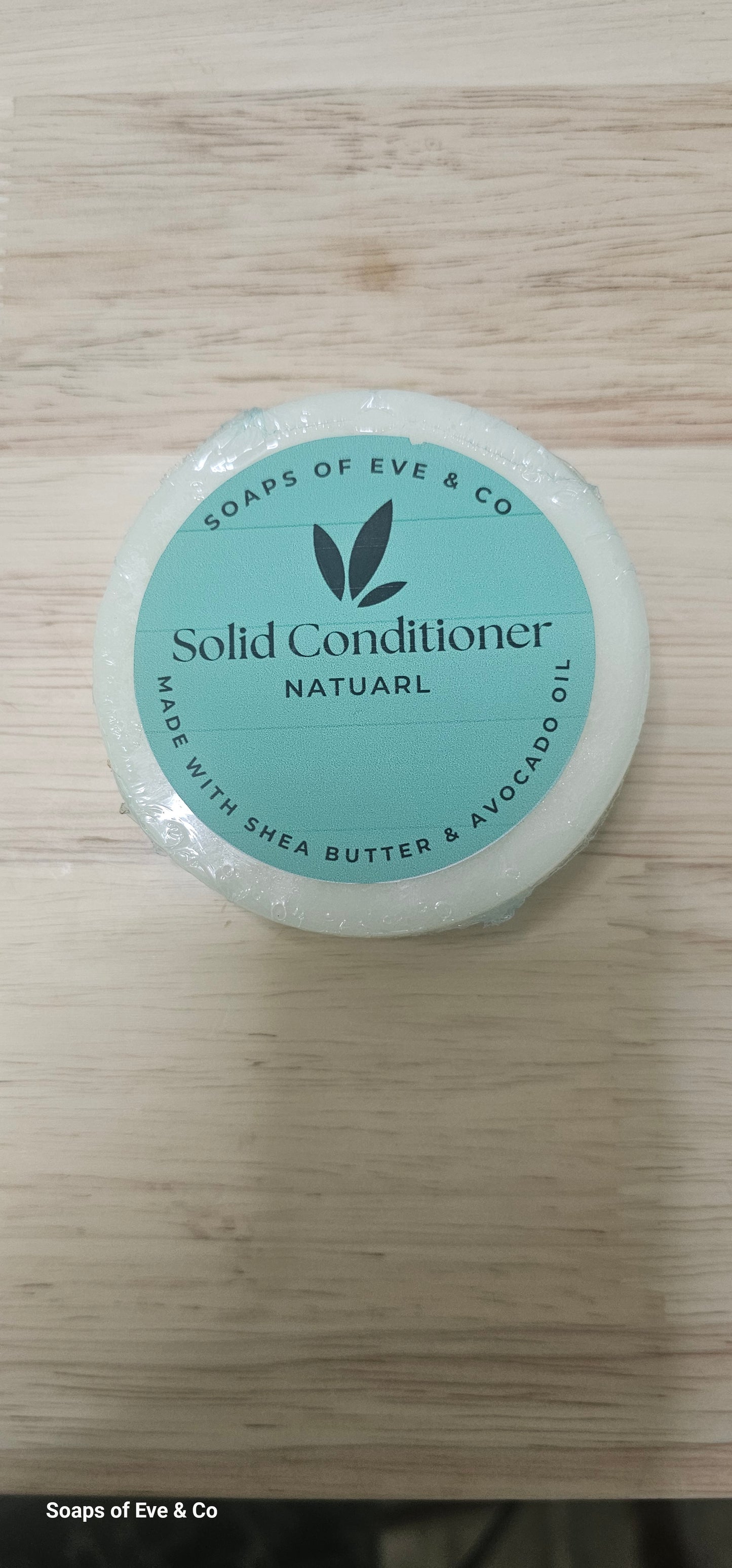 Solid Conditioner bars