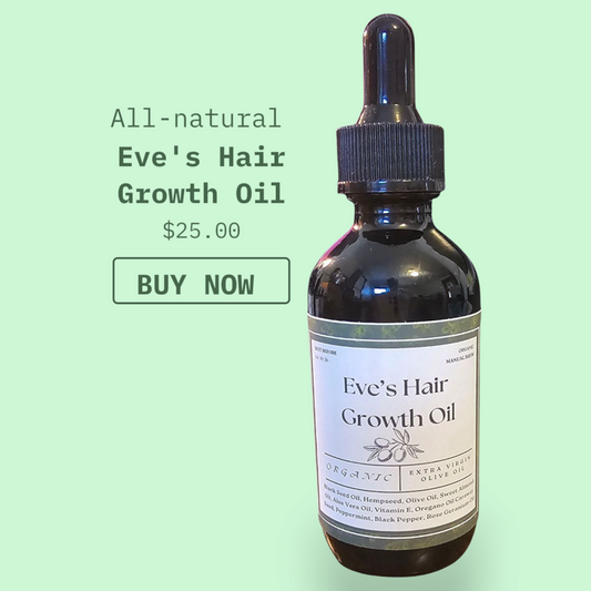 Eve's Hair Growth Oil