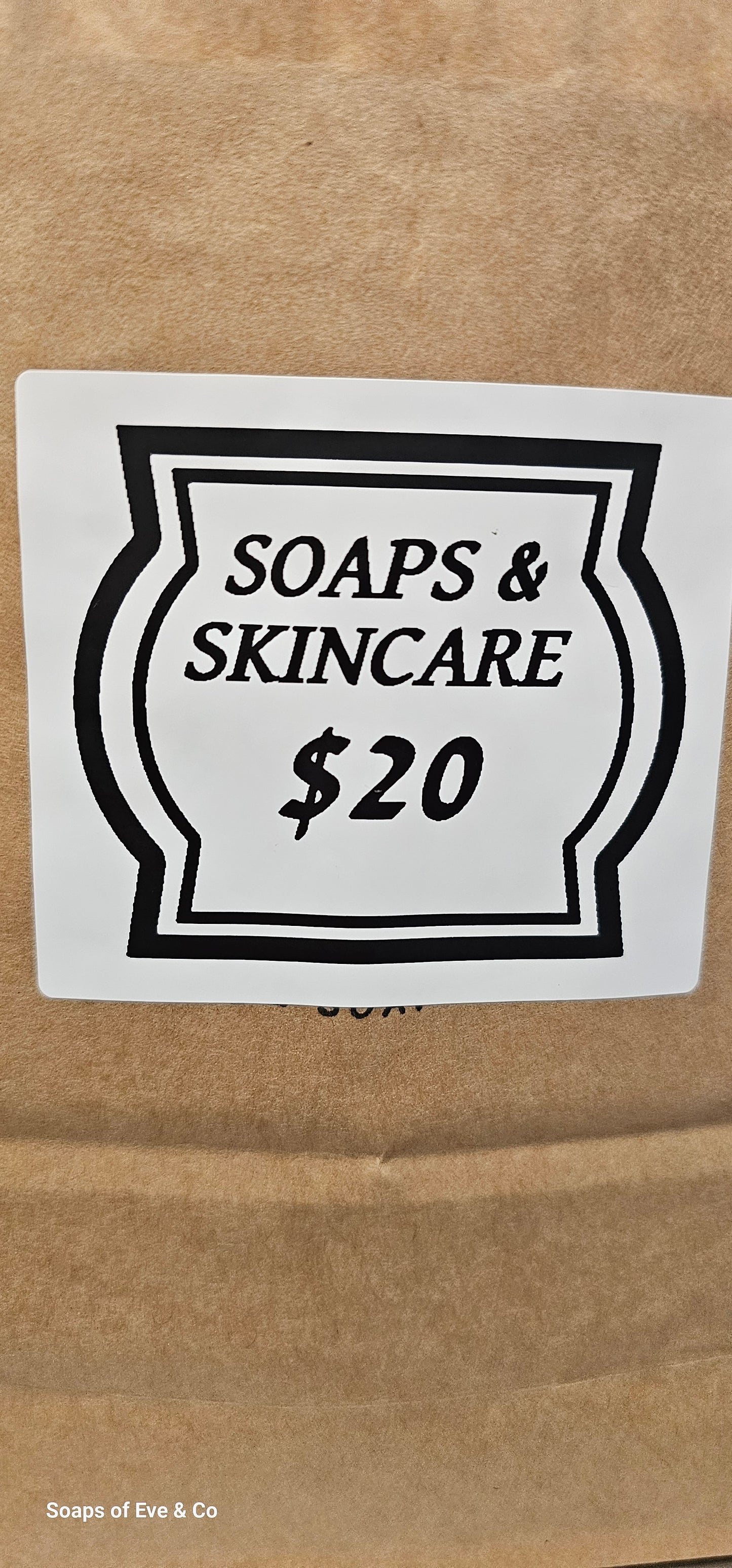 Soaps & Skincare