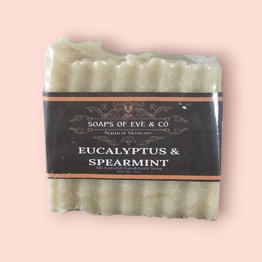 Eucalyptus Spearmint