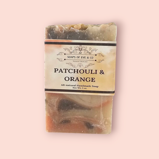 Orange Patchouli