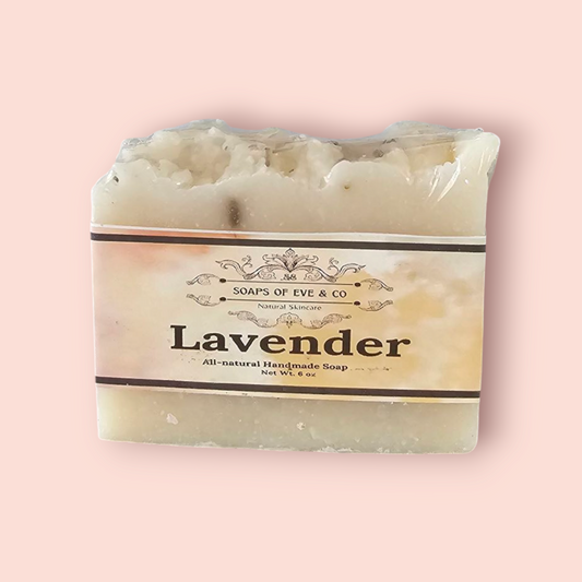 Lavender Soap