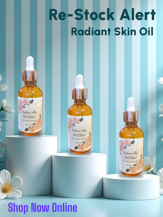 Radiant Skin Vital Blend