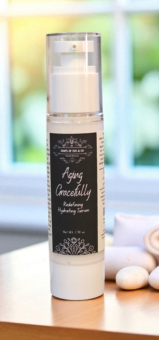 Aging Gracefully Hydrating Face Serum