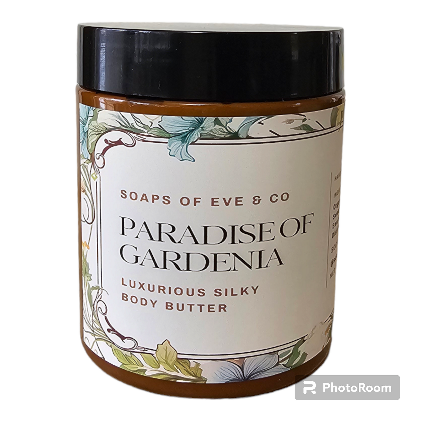 PARADISE OF GARDENIA Body Butter