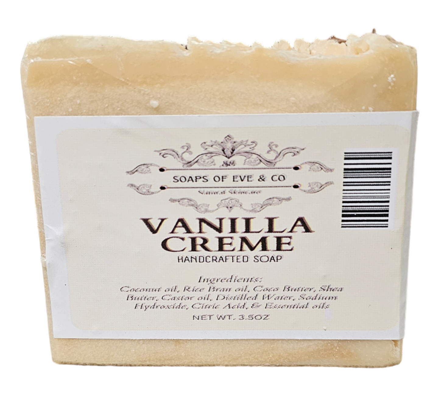 Vanilla Creme'