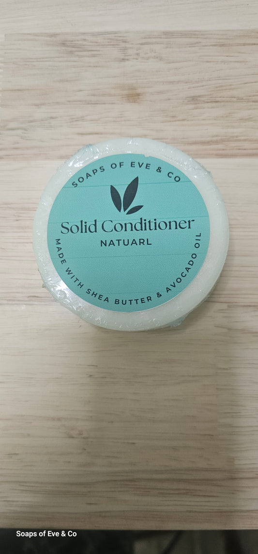 Solid Conditioner bars