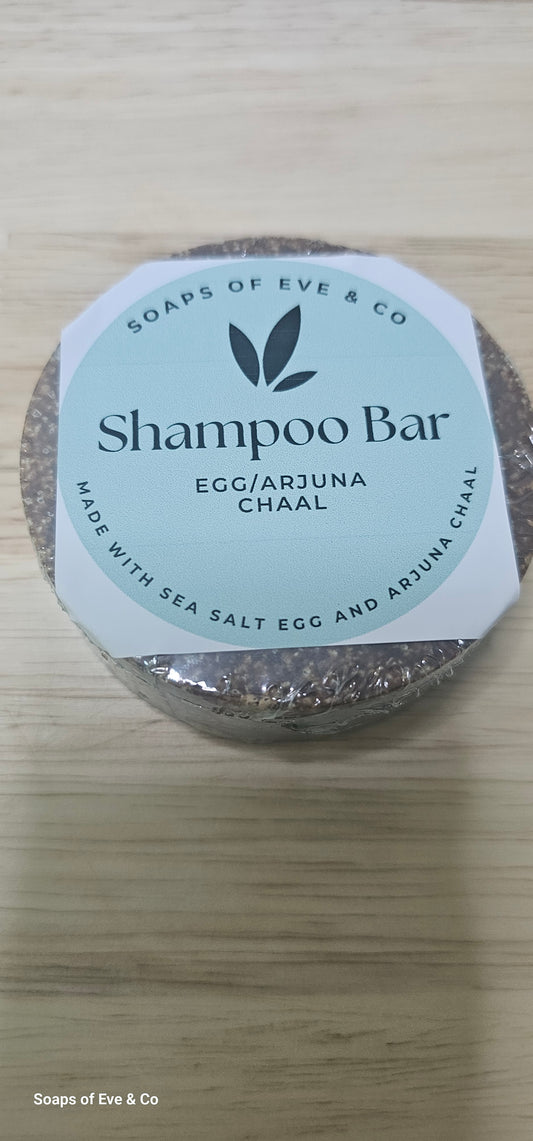 Shampoo Bar