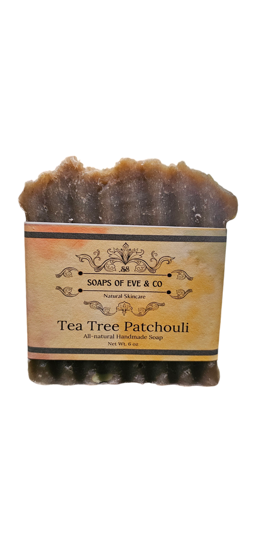 Tea Tree Patchouli