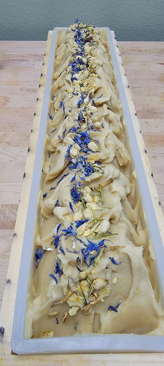 Custom Soap Loaves